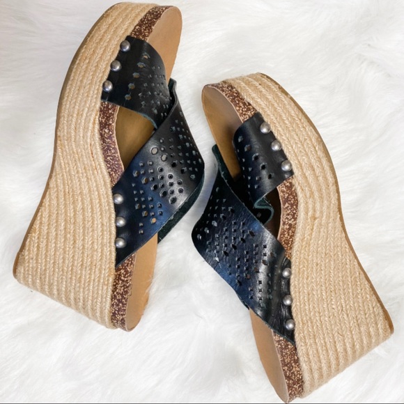Lucky Brand wedges - Picture 5 of 8